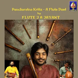 Pancharatna Kritis - A fluet Duet
